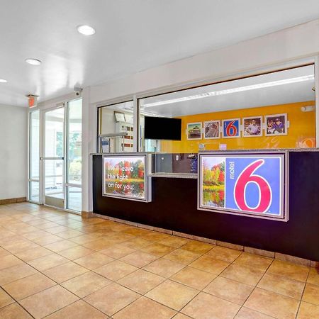 Motel 6-Raleigh, Nc - North Екстериор снимка