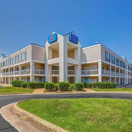Motel 6-Raleigh, Nc - North Екстериор снимка