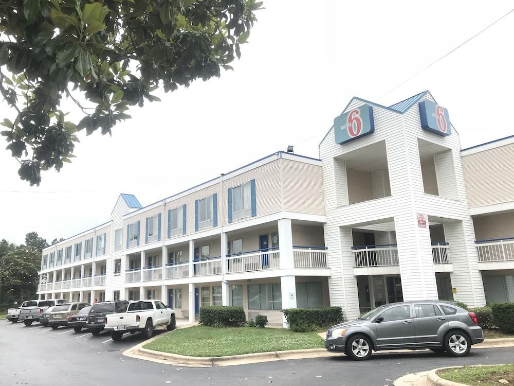 Motel 6-Raleigh, Nc - North Екстериор снимка