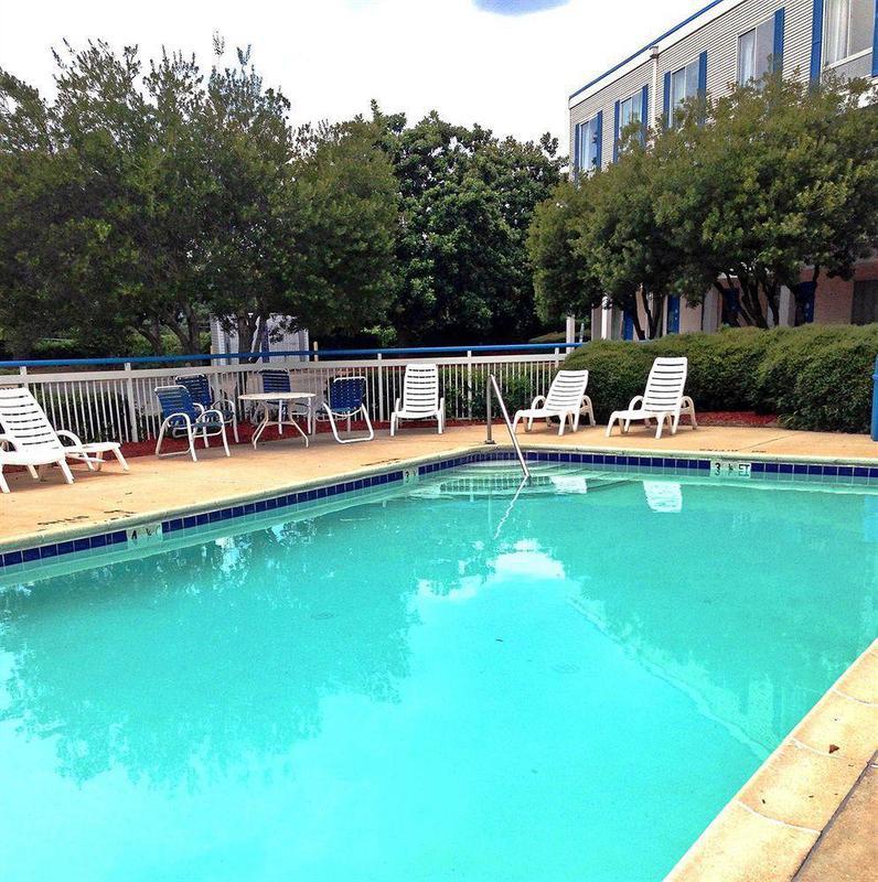 Motel 6-Raleigh, Nc - North Екстериор снимка