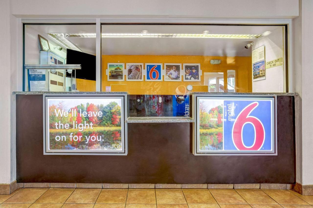 Motel 6-Raleigh, Nc - North Екстериор снимка