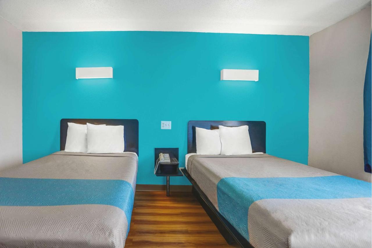 Motel 6-Raleigh, Nc - North Екстериор снимка