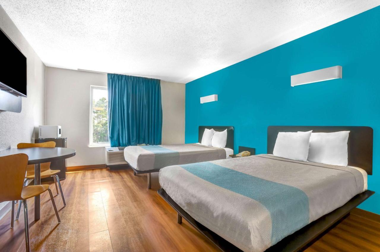 Motel 6-Raleigh, Nc - North Екстериор снимка