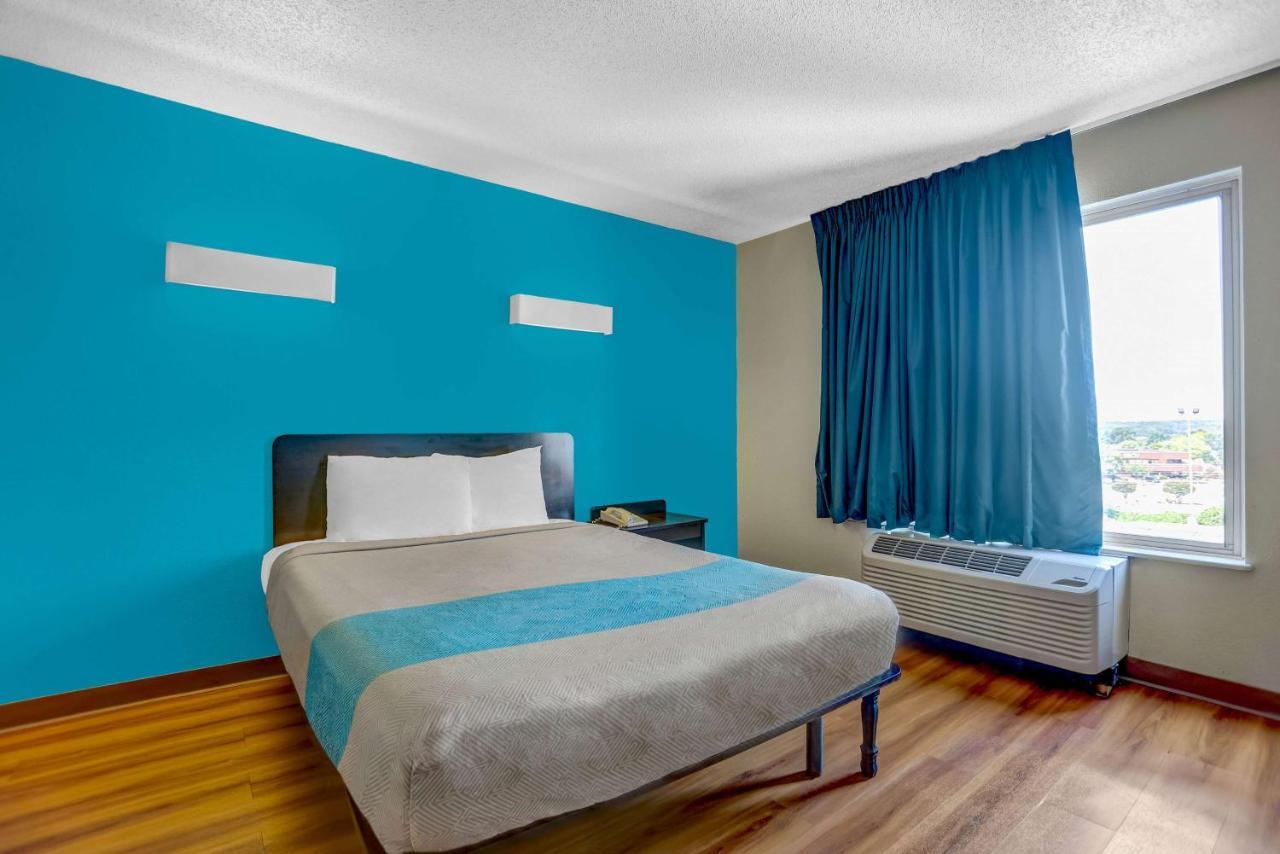 Motel 6-Raleigh, Nc - North Екстериор снимка