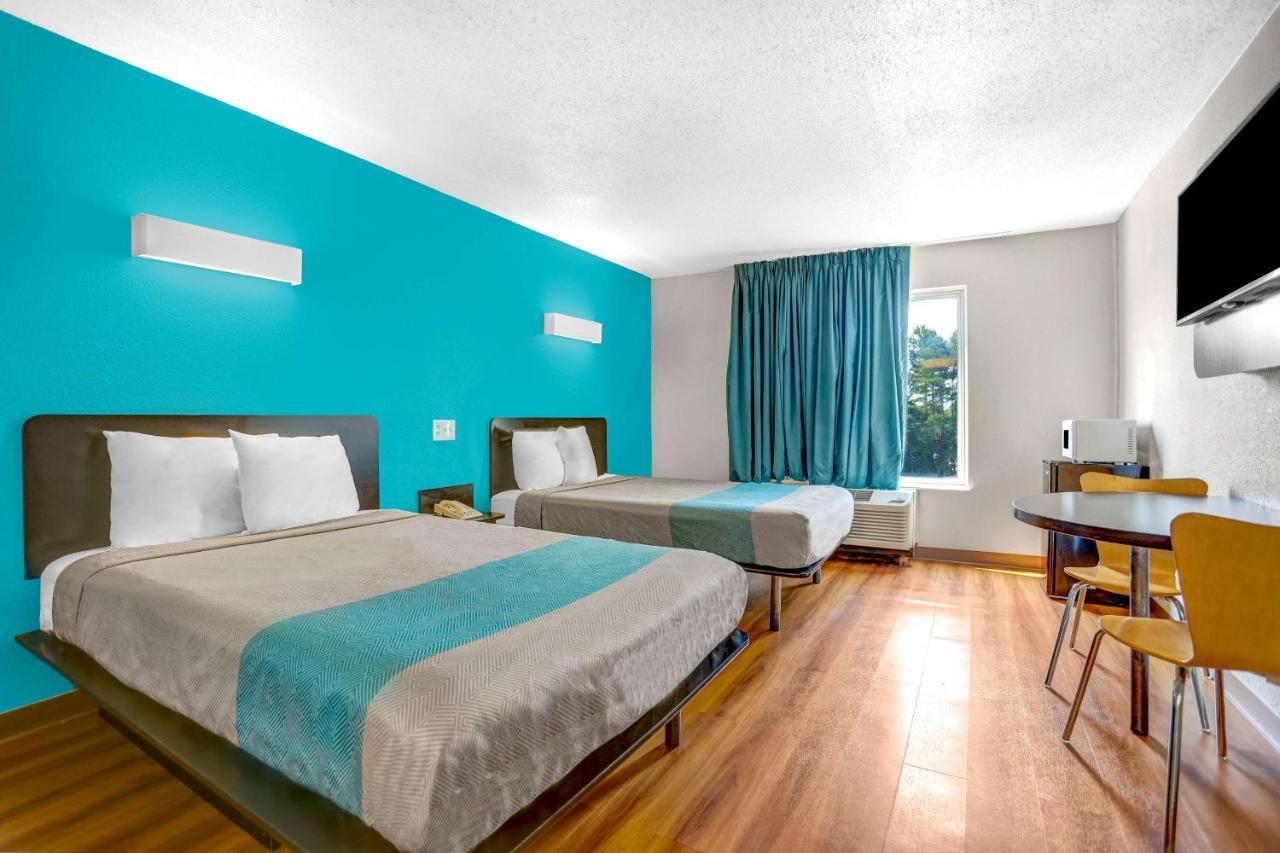 Motel 6-Raleigh, Nc - North Екстериор снимка