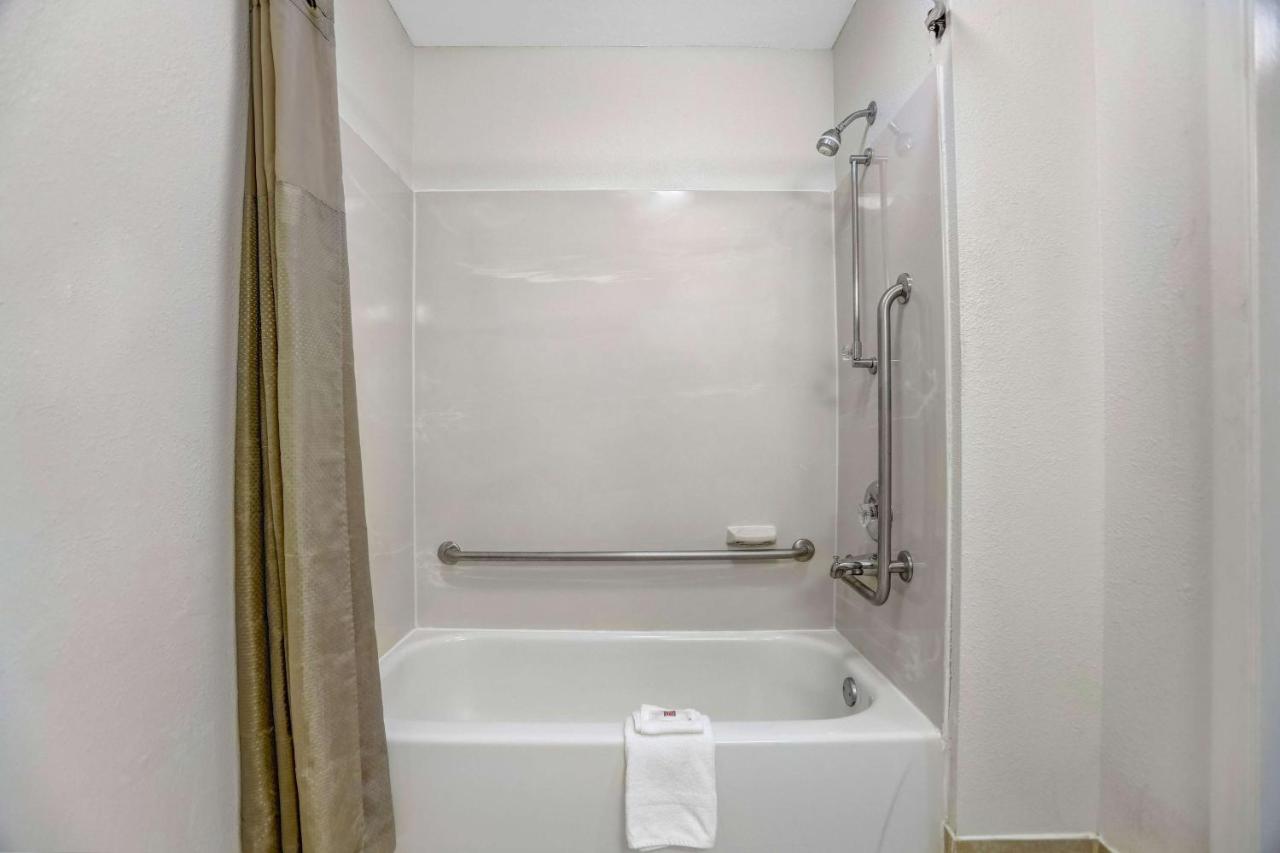 Motel 6-Raleigh, Nc - North Екстериор снимка
