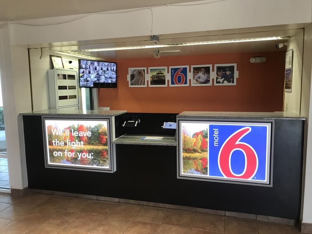 Motel 6-Raleigh, Nc - North Екстериор снимка