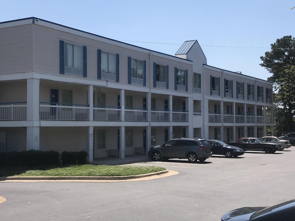 Motel 6-Raleigh, Nc - North Екстериор снимка