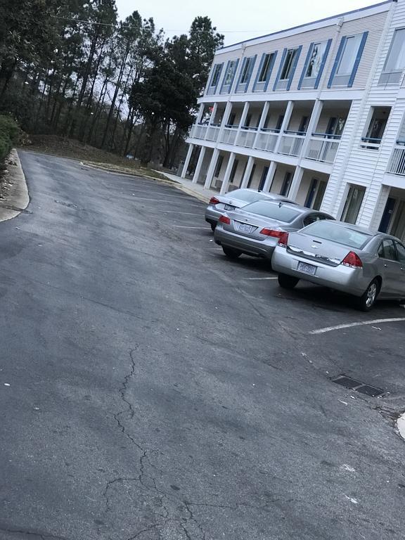Motel 6-Raleigh, Nc - North Екстериор снимка