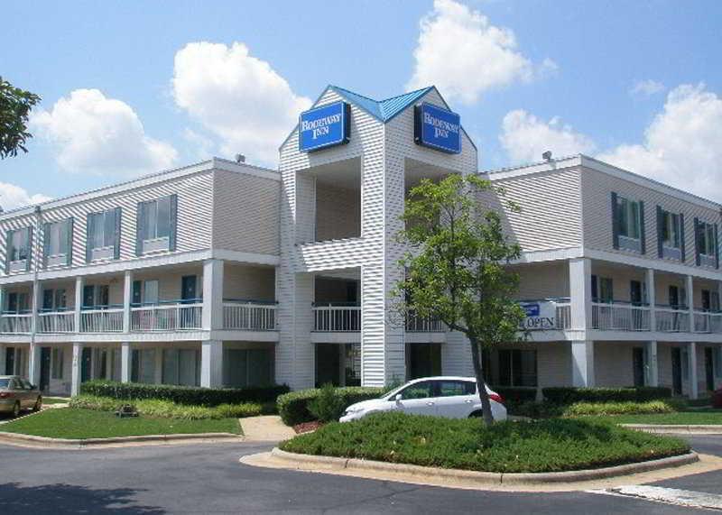 Motel 6-Raleigh, Nc - North Екстериор снимка