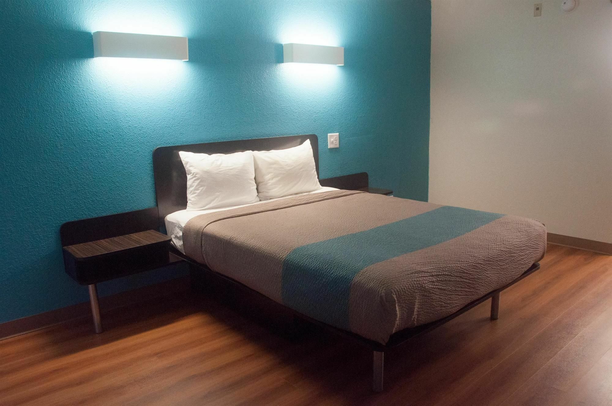 Motel 6-Raleigh, Nc - North Екстериор снимка